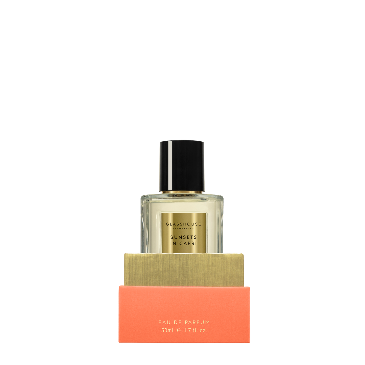 Sunsets In Capri 50ml Eau De Parfum