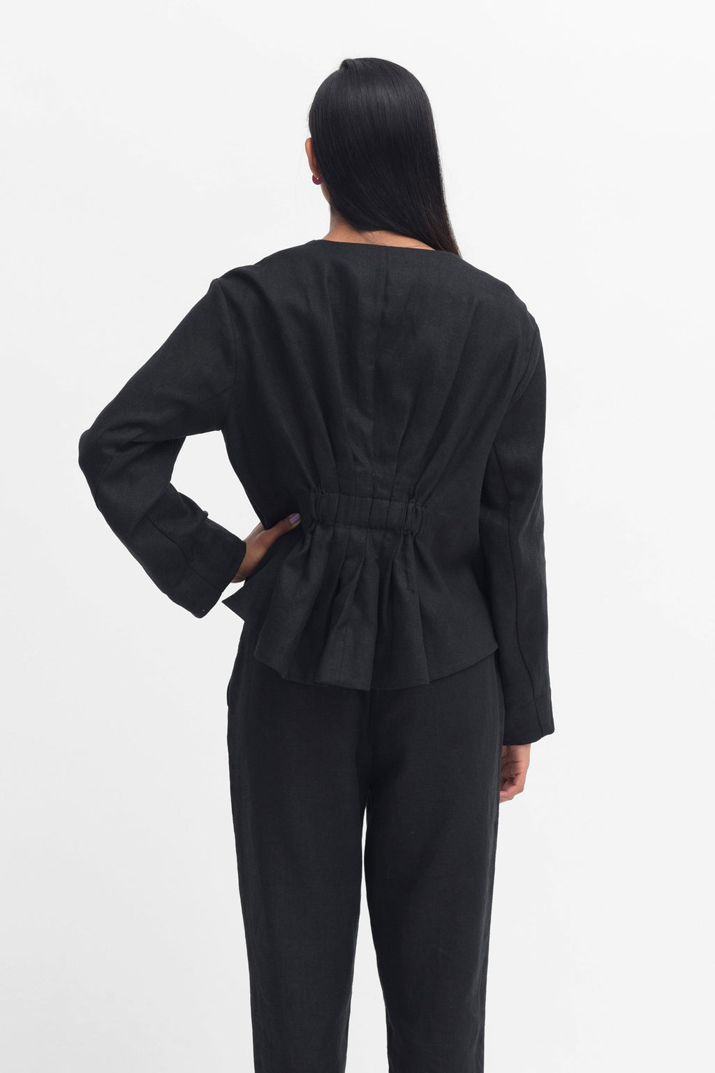 Fiene Jacket - Elk The Label
