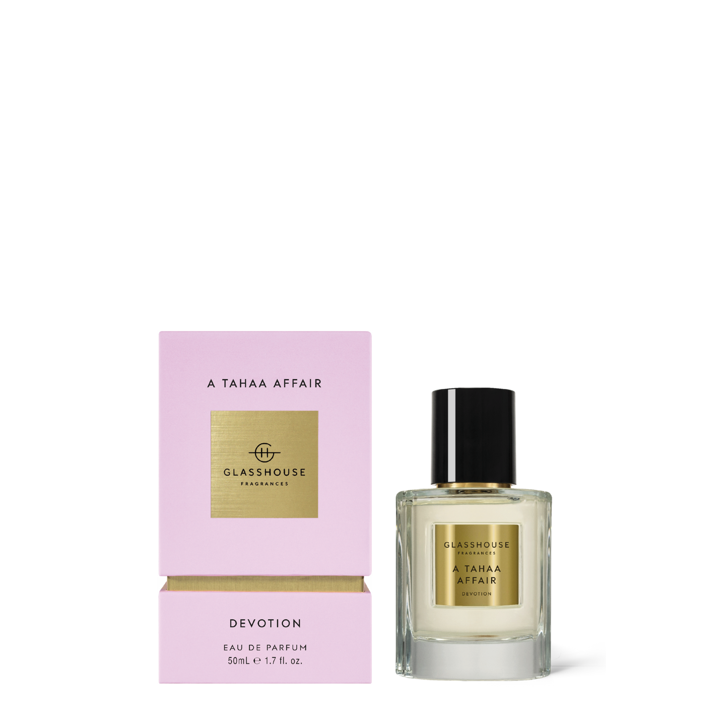 A Tahaa Affair Devotion 50ml Eau De Parfum