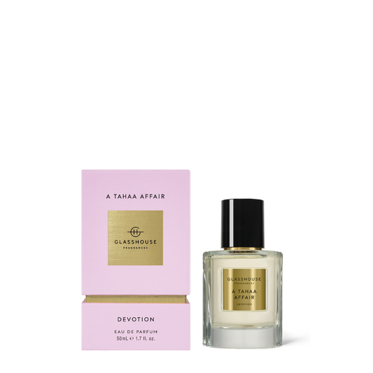 A Tahaa Affair Devotion 50ml Eau De Parfum