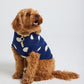 Brinkley Spot Dog Knit - Holiday