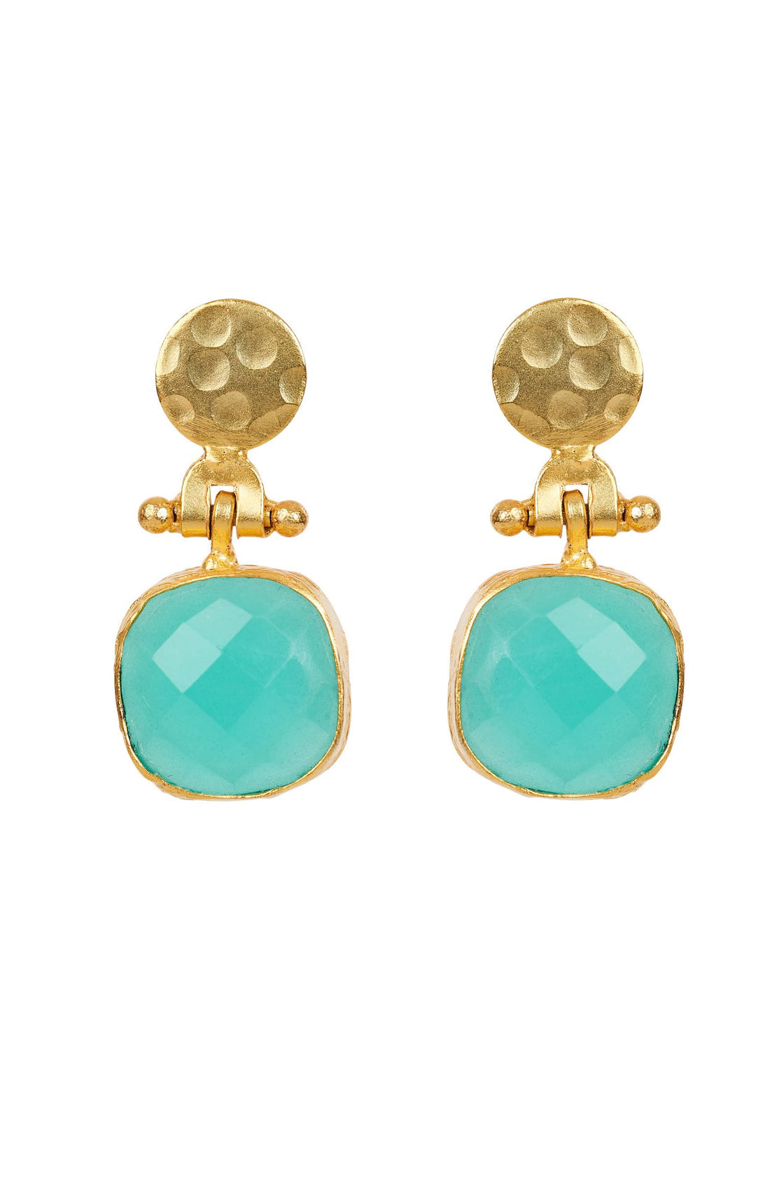 Lotus Earring