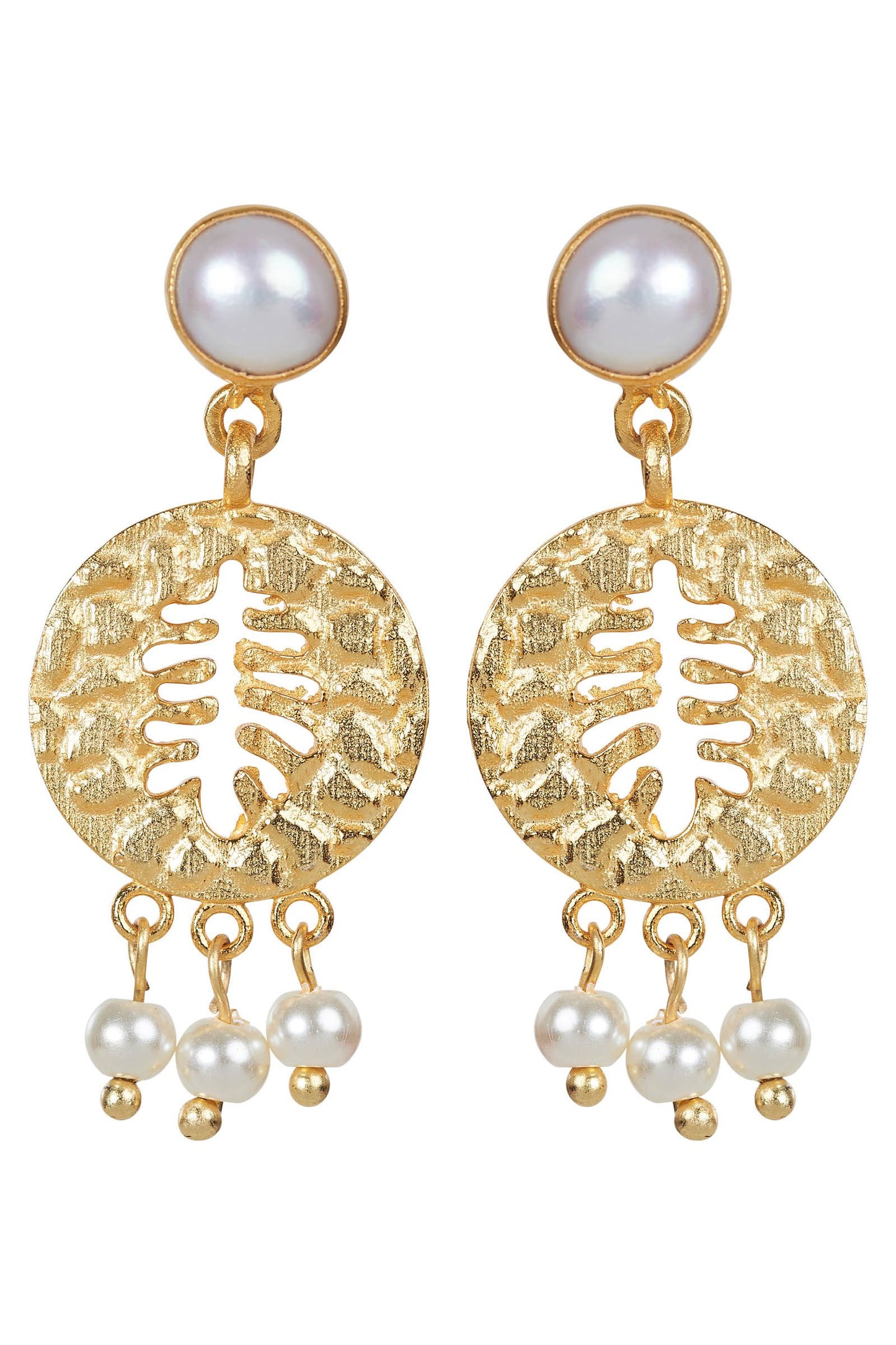 Adelphi Luxe Earrings - eb&ive
