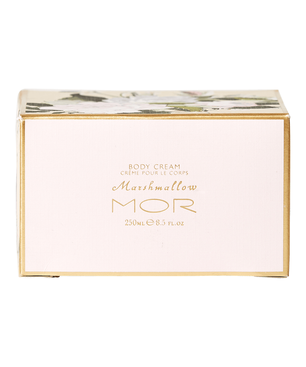 Marshmallow Body Cream 250ml - MOR Boutique