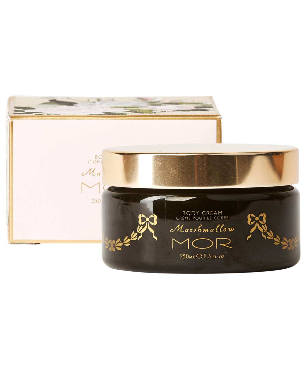 Marshmallow Body Cream 250ml - MOR Boutique