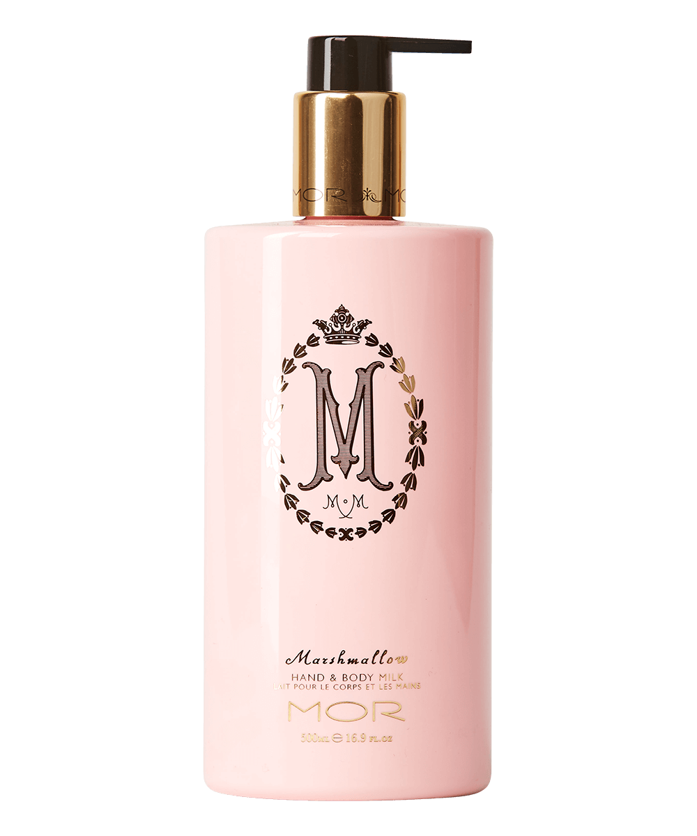 Marshmallow Hand & Body Milk