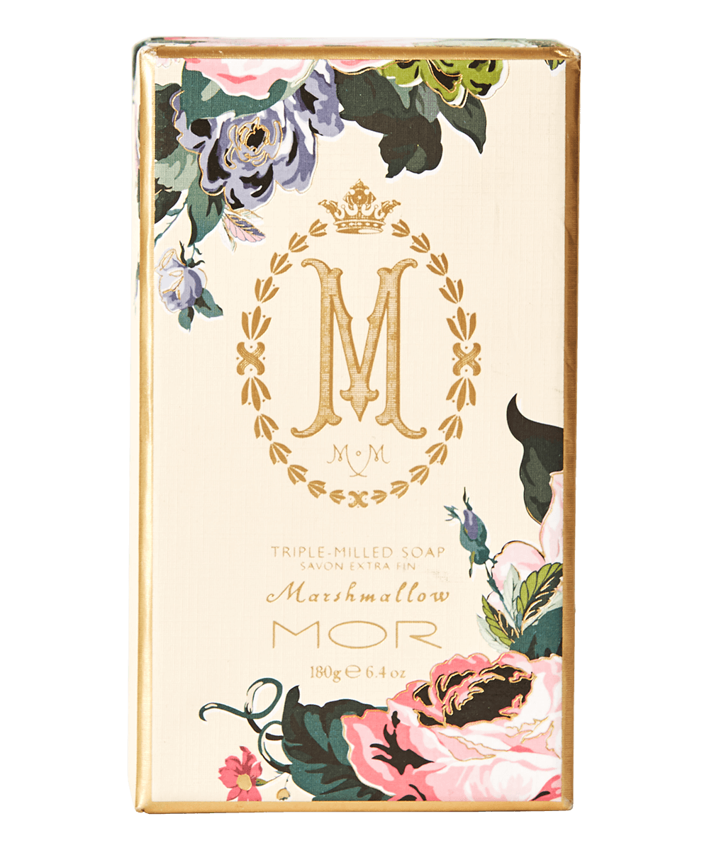 Marshmallow Triple-Milled Soap - MOR Boutique