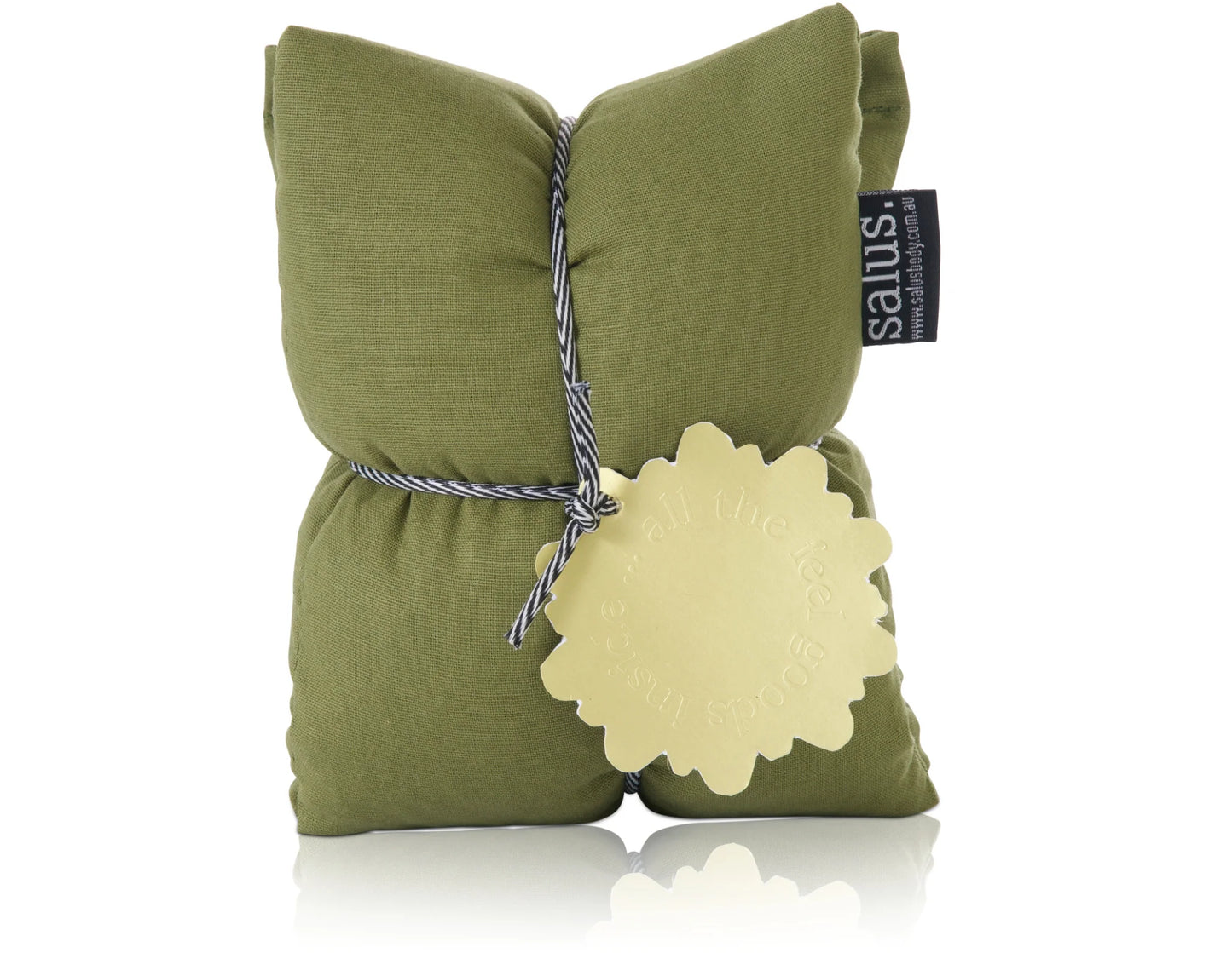 Lavender & Jasmine Heat Pillow - Salus