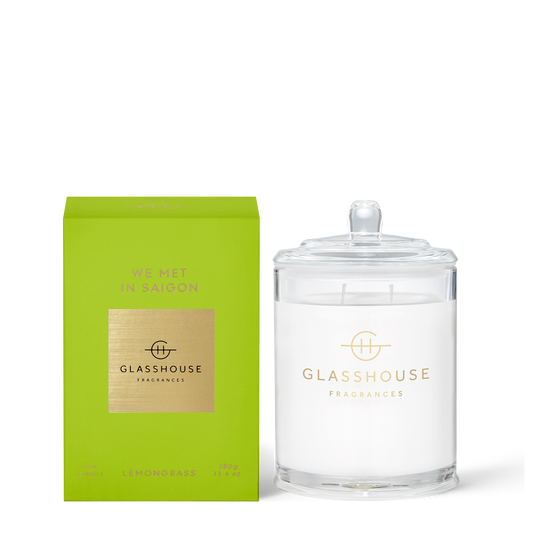 We Met In Saigon 380g Soy Candle