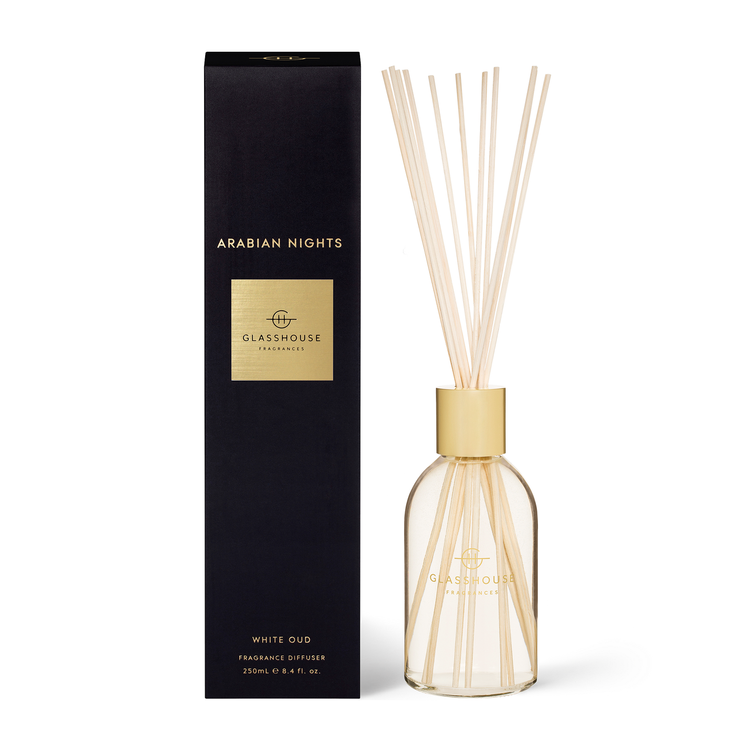 Arabian Nights 250ml Diffuser