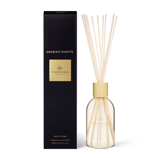 Arabian Nights 250ml Diffuser