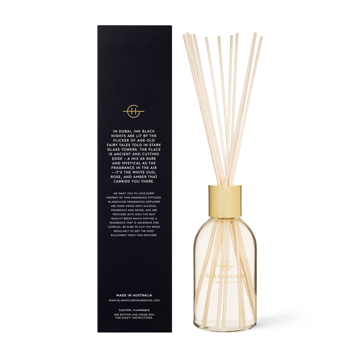 Arabian Nights 250ml Diffuser