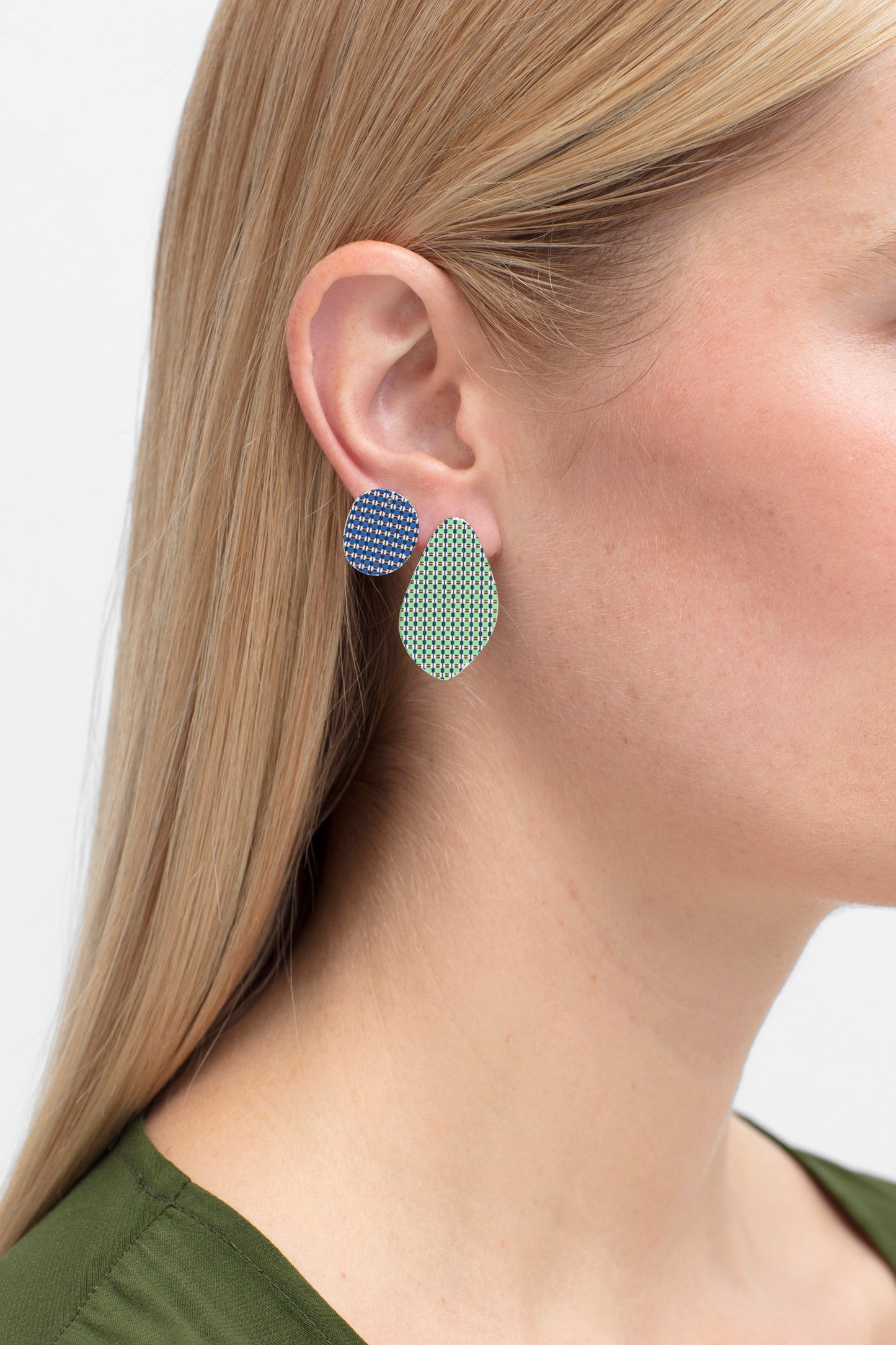 Indah 2 Pack Earrings