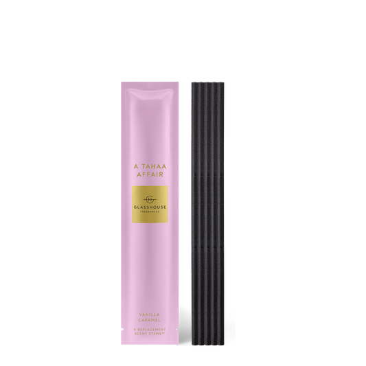 A Tahaa Affair Scent Stems
