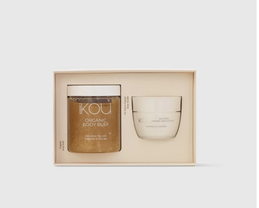 Mini Spa Duo - De-Stress