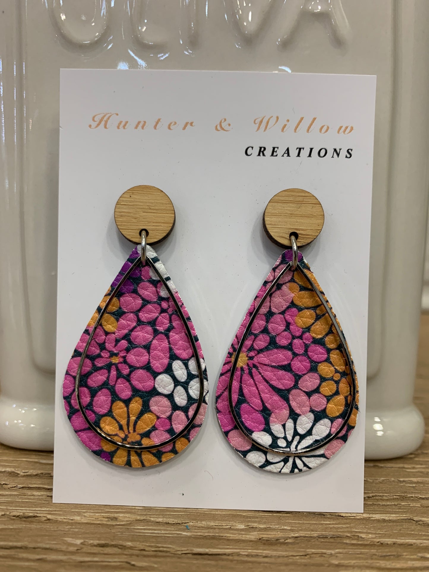 Hunter & Willow Statement Earrings