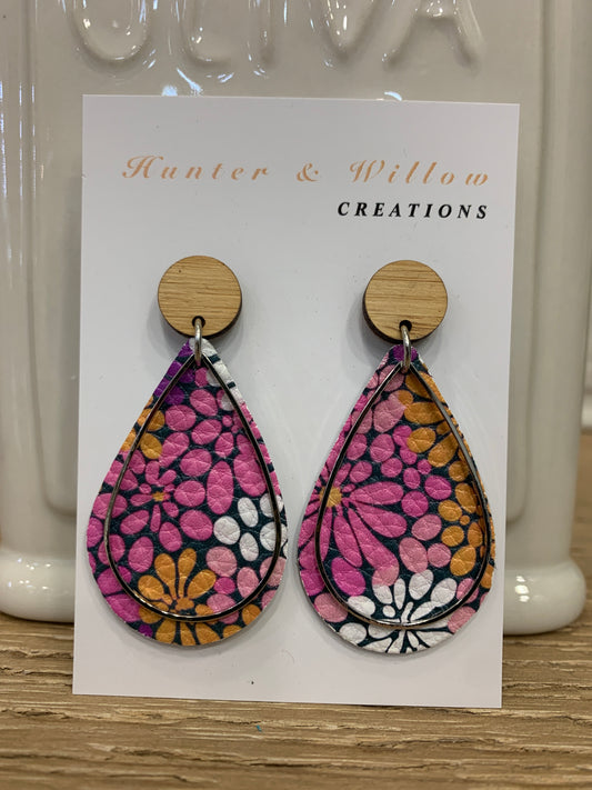Hunter & Willow Statement Earrings