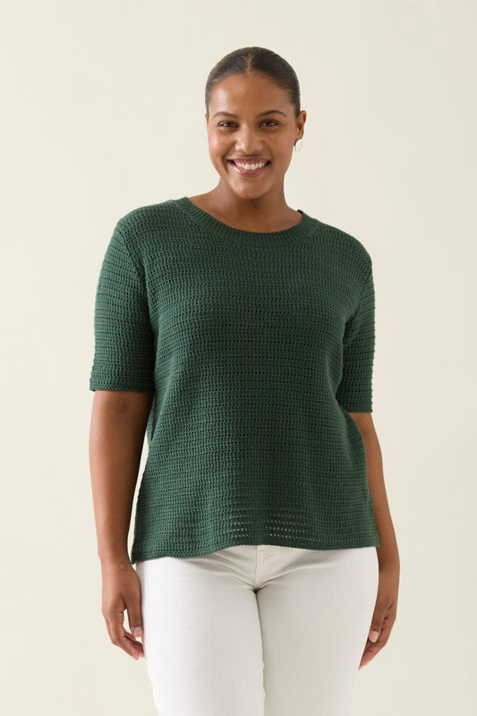 Sylvie Knit TShirt