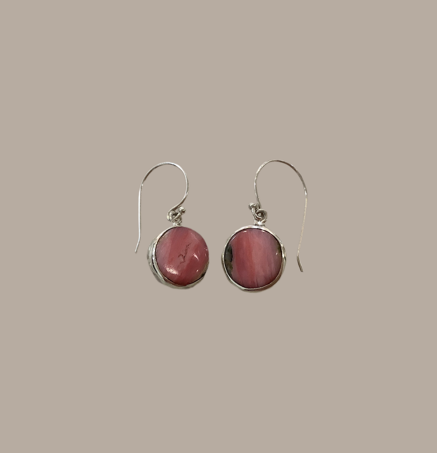 Andean Rose Earrings - Wayne Cuthell