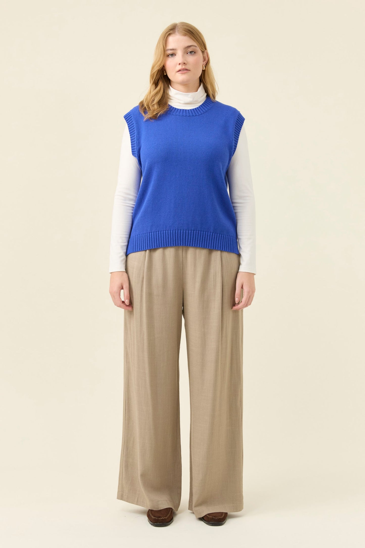 Darby Knit Vest