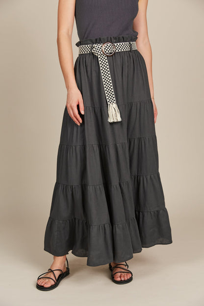 Amelie Maxi Skirt - Isle Of Mine