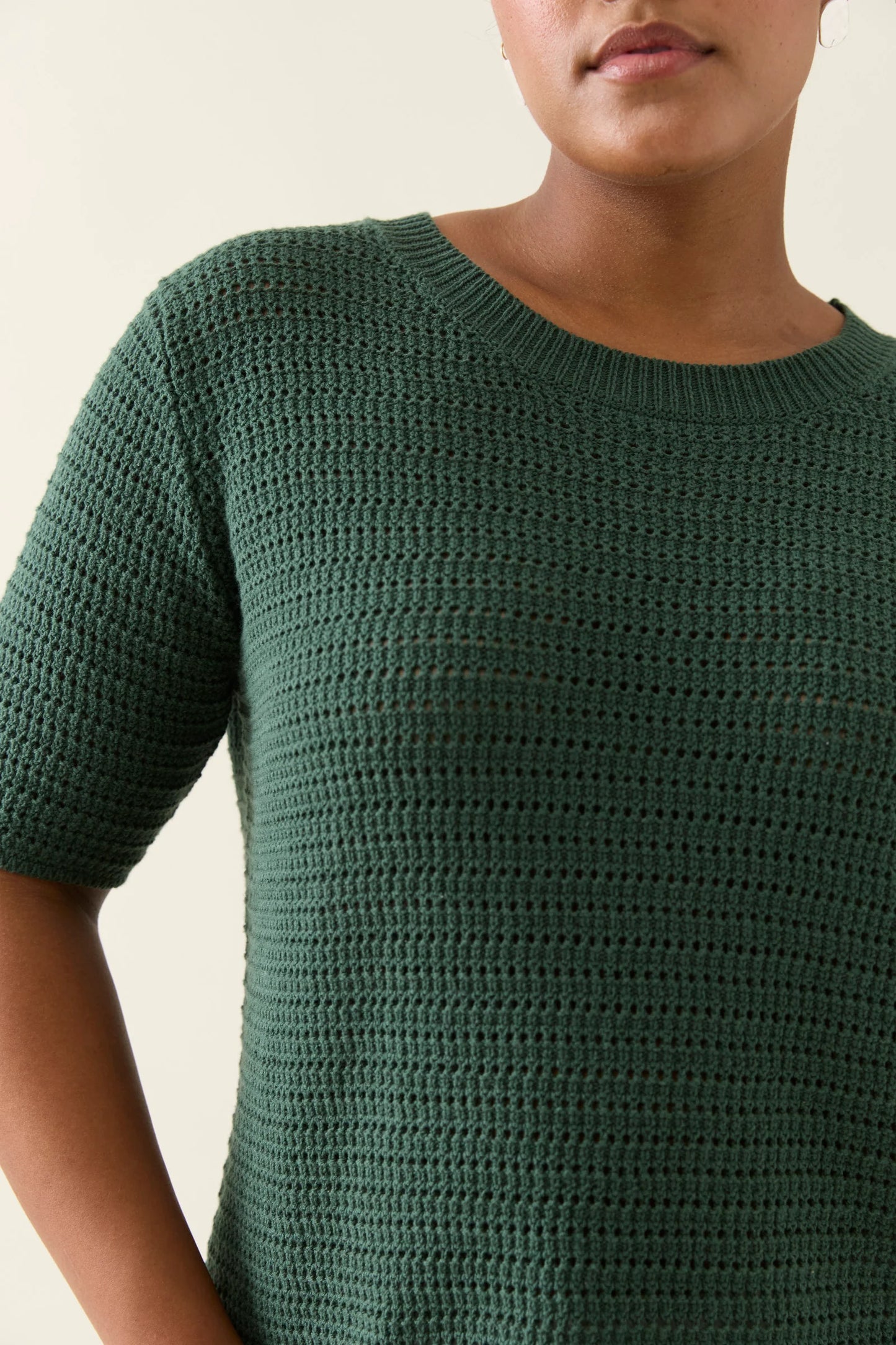 Sylvie Knit TShirt