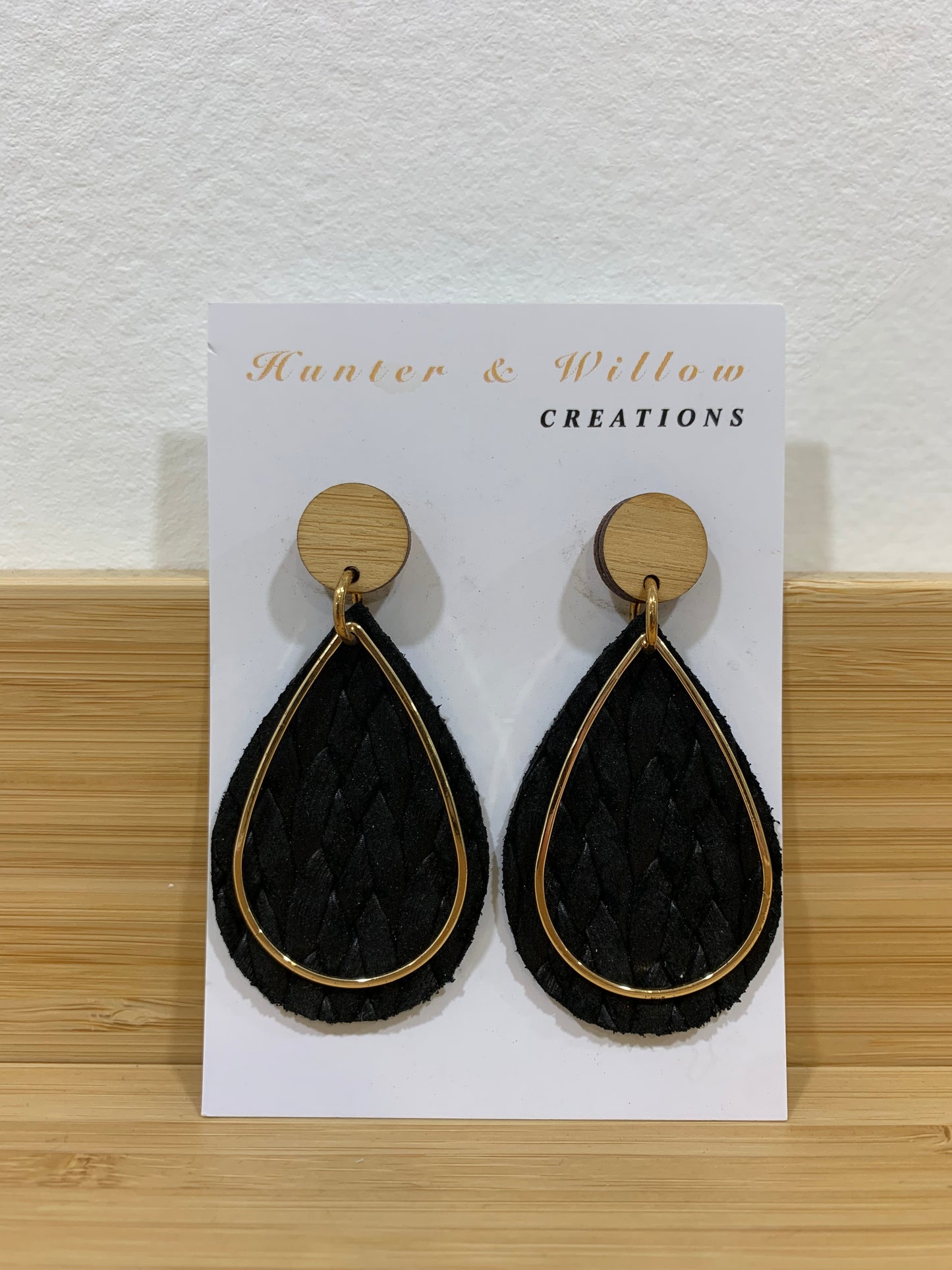 Hunter & Willow Statement Earrings
