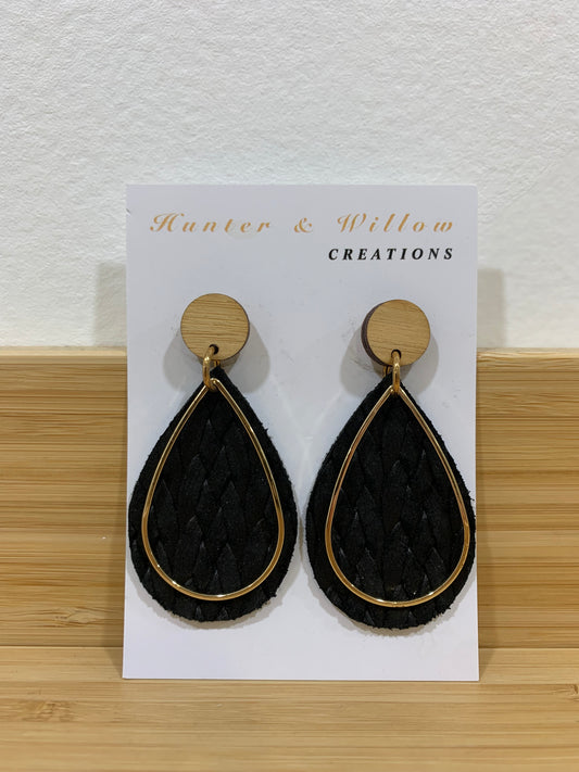 Hunter & Willow Statement Earrings