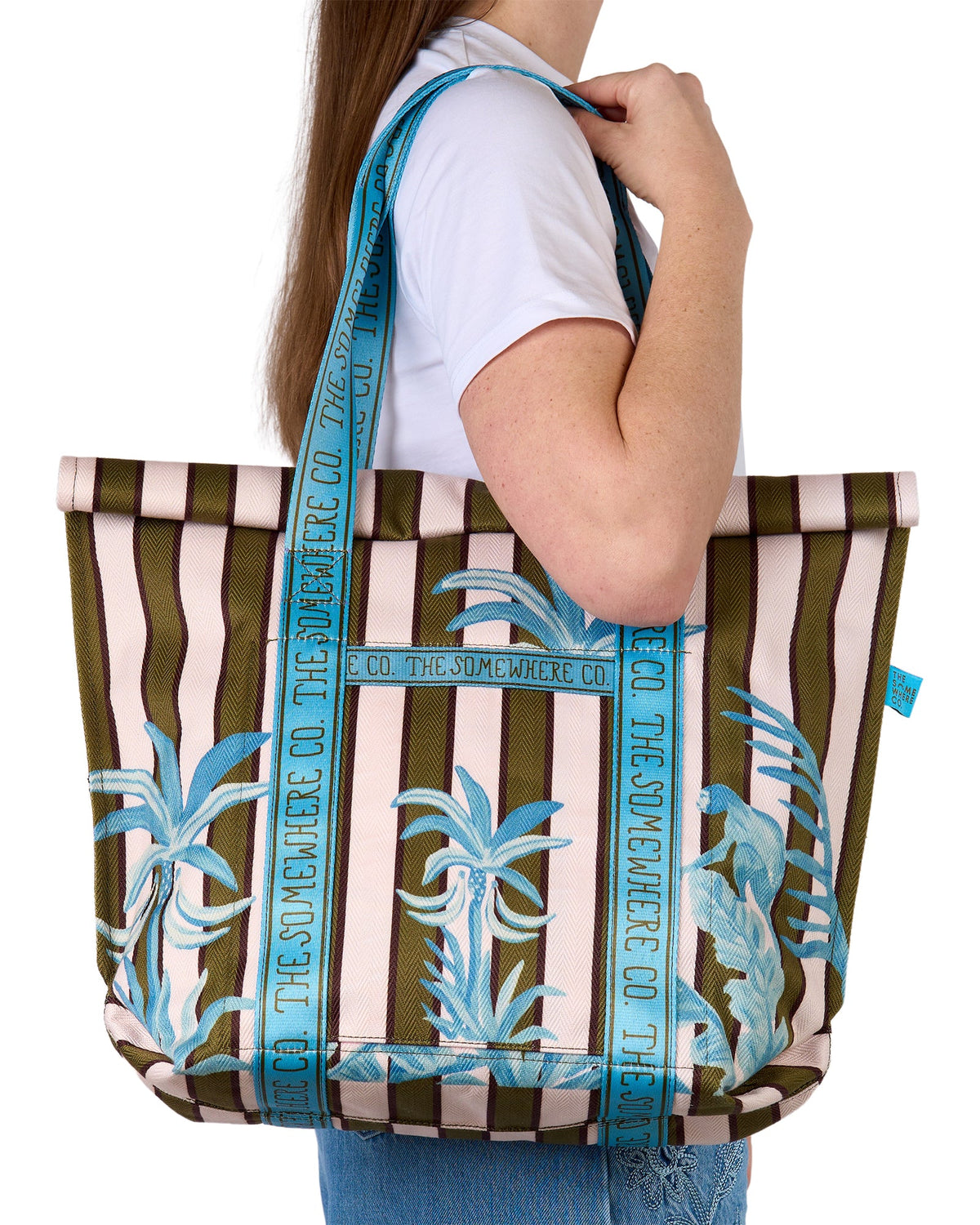 Tropicalia Beach Bag