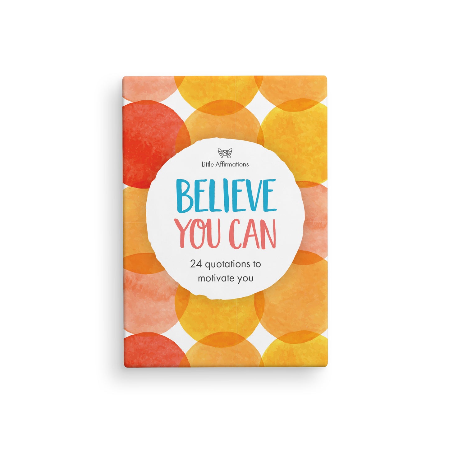 Believe You Can Affirmation Cards