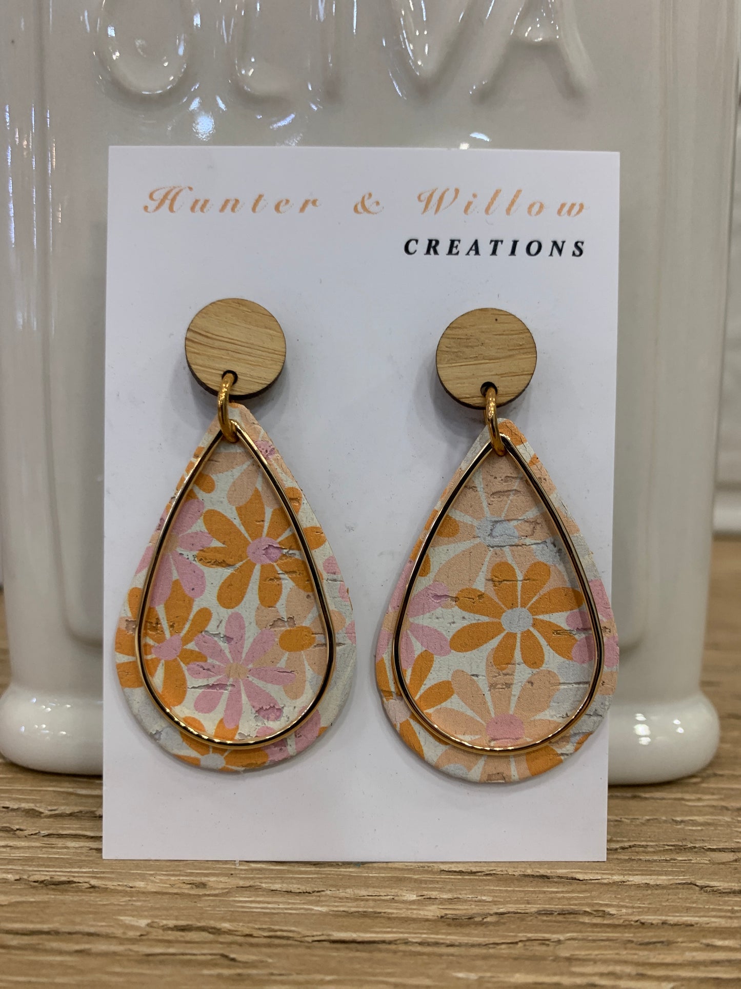 Hunter & Willow Statement Earrings