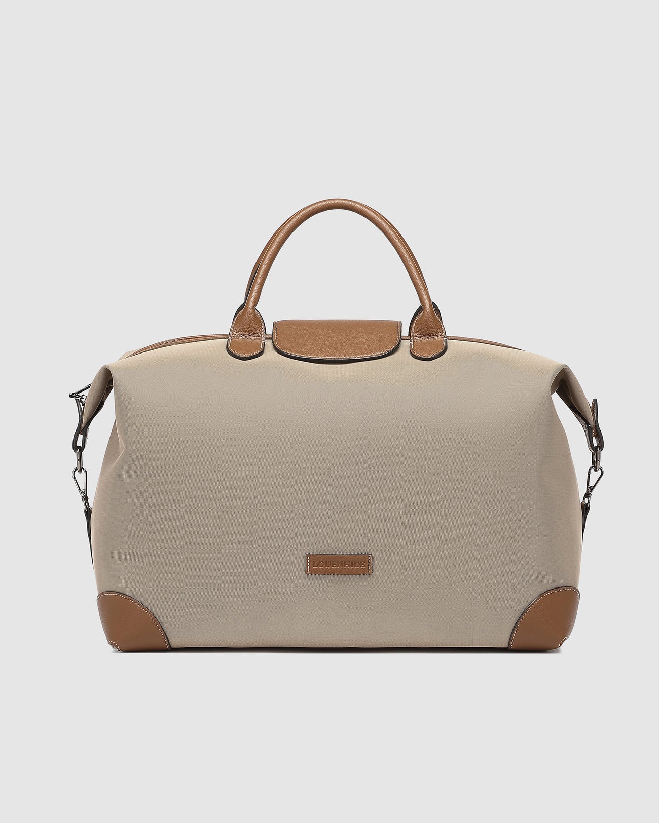 Hamilton Nylon Weekender Bag - Louenhide