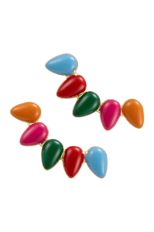 Sicily Rainbow Earring