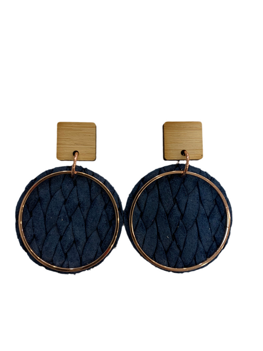 Hunter & Willow Statement Earrings