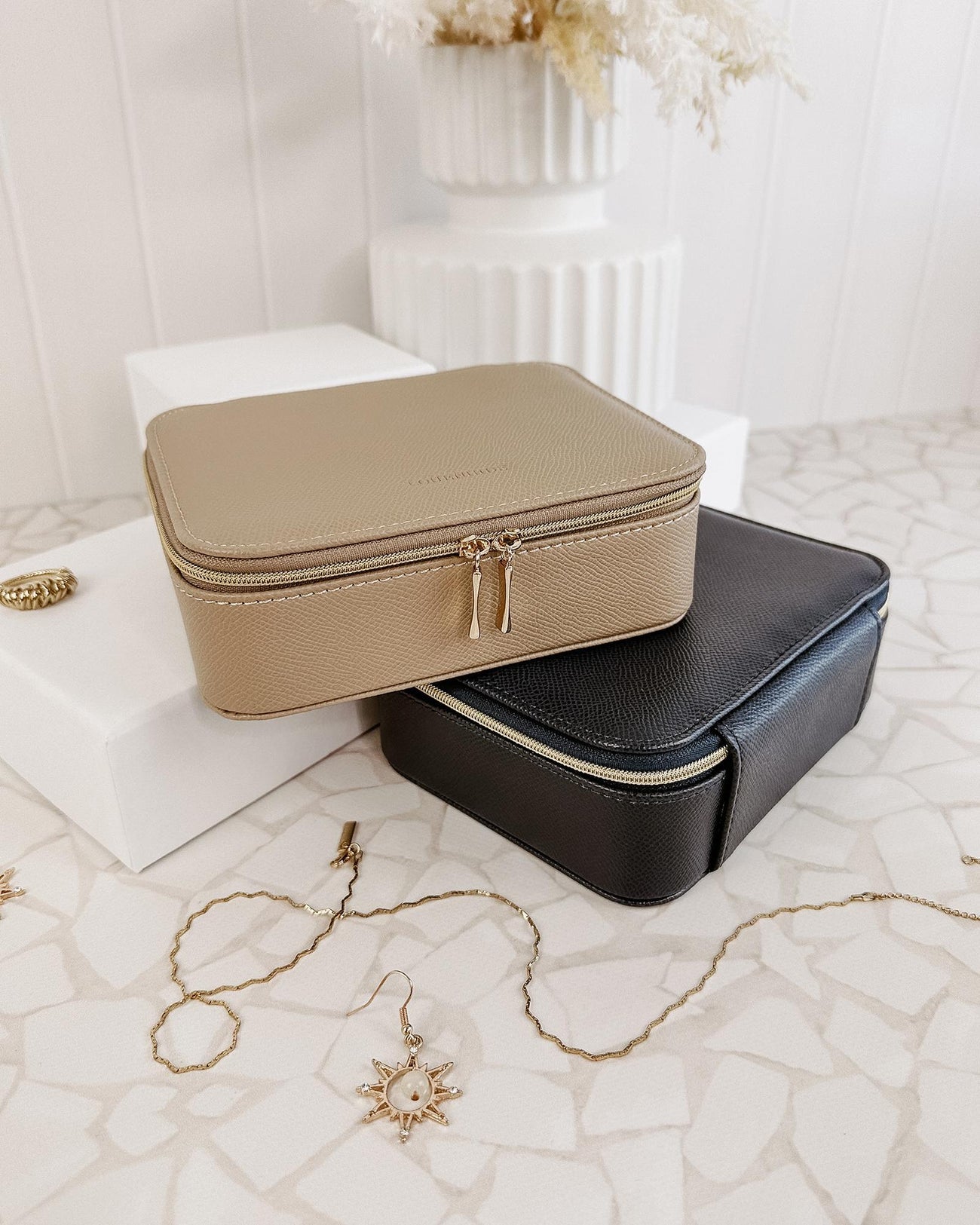 Melanie Jewellery Box- Louenhide