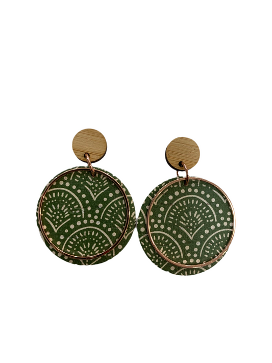Hunter & Willow Statement Earrings