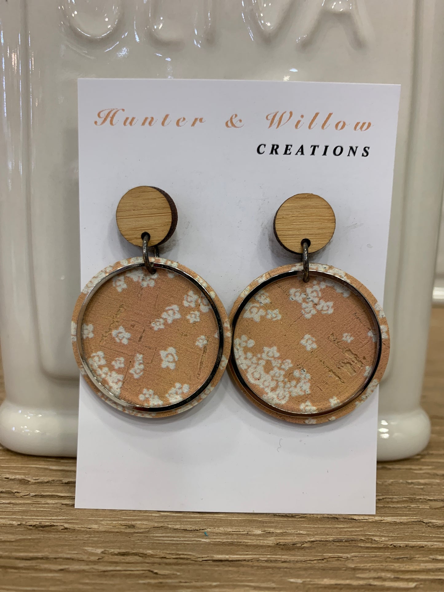 Hunter & Willow Statement Earrings