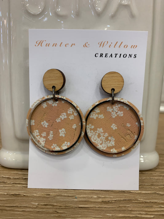 Hunter & Willow Statement Earrings