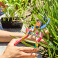 Follow The Sun Garden Tools And Glove Set