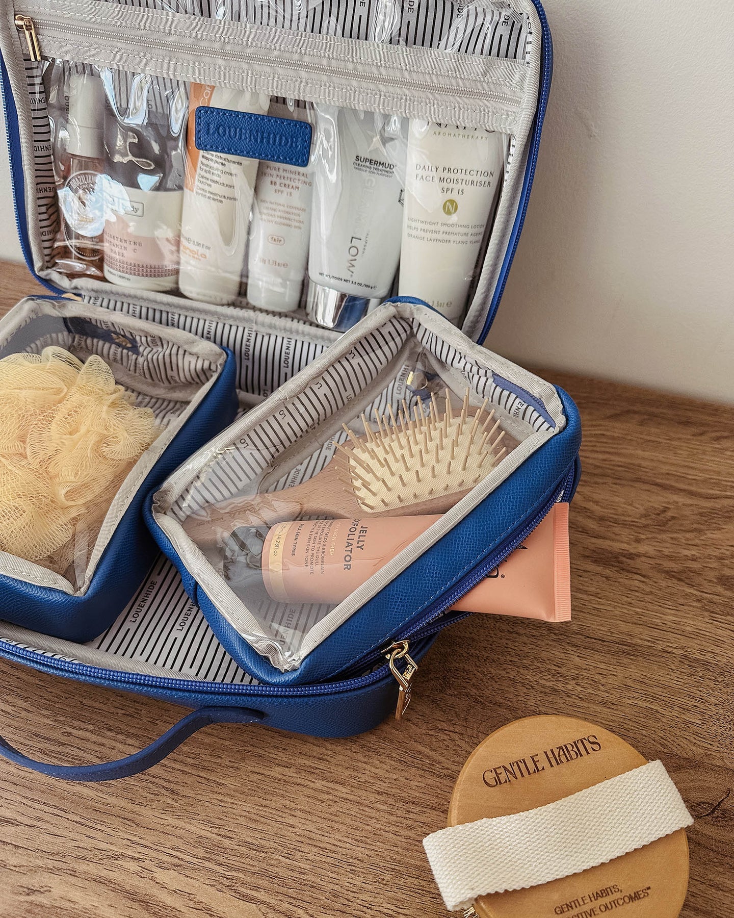 Georgie Cosmetic Case