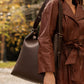 Audrey Bucket Bag