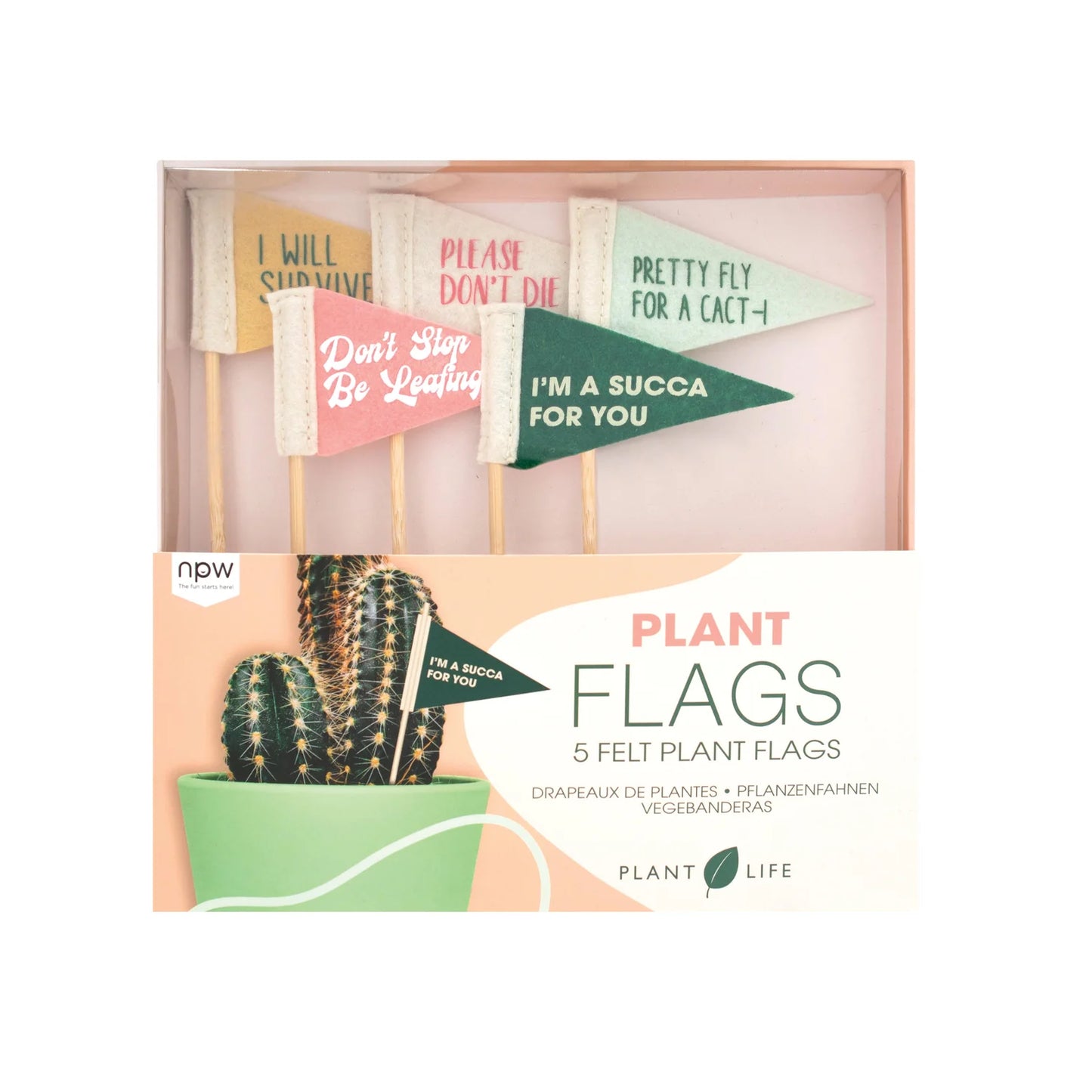 Plant Flag