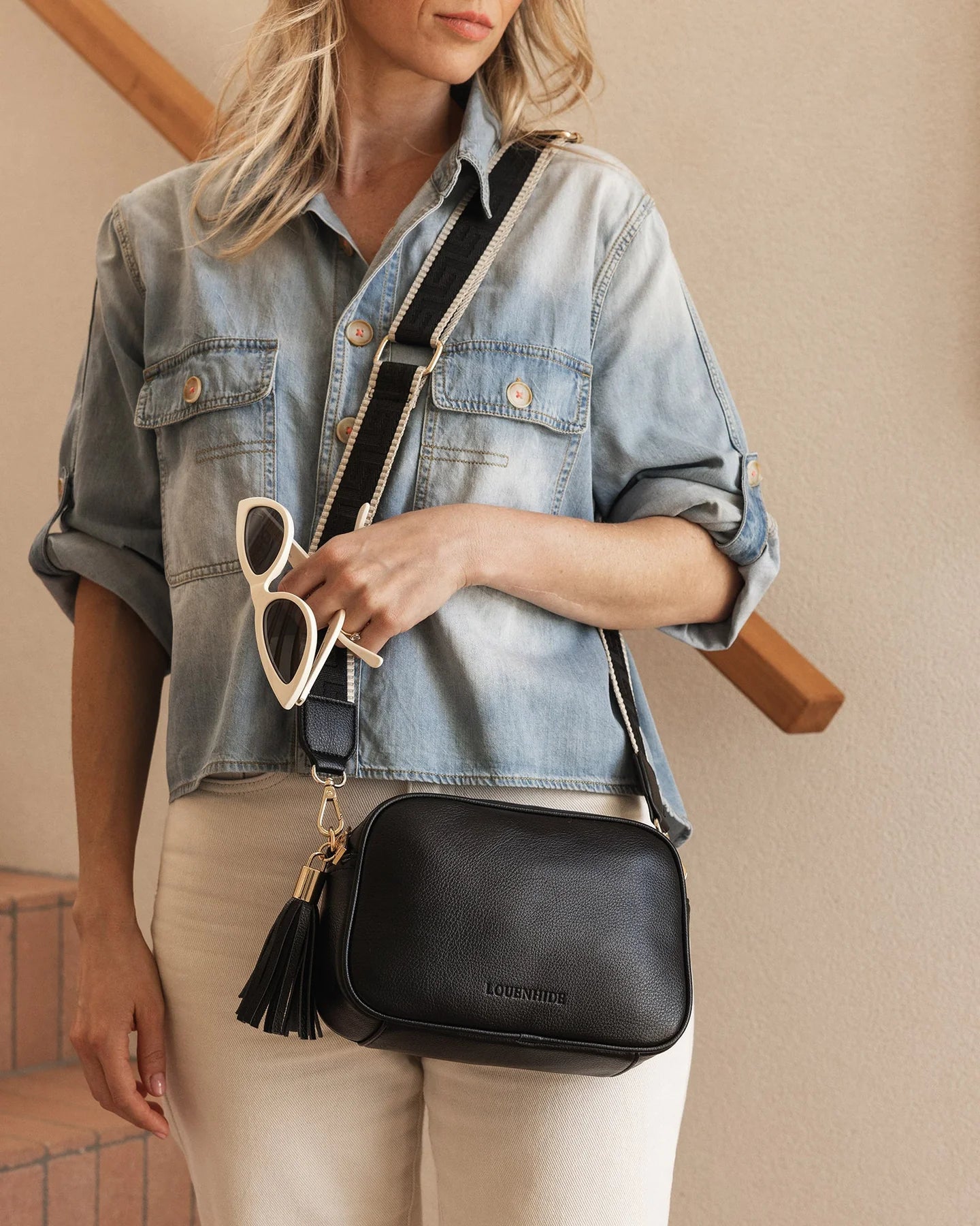 Jacinta Gia Crossbody