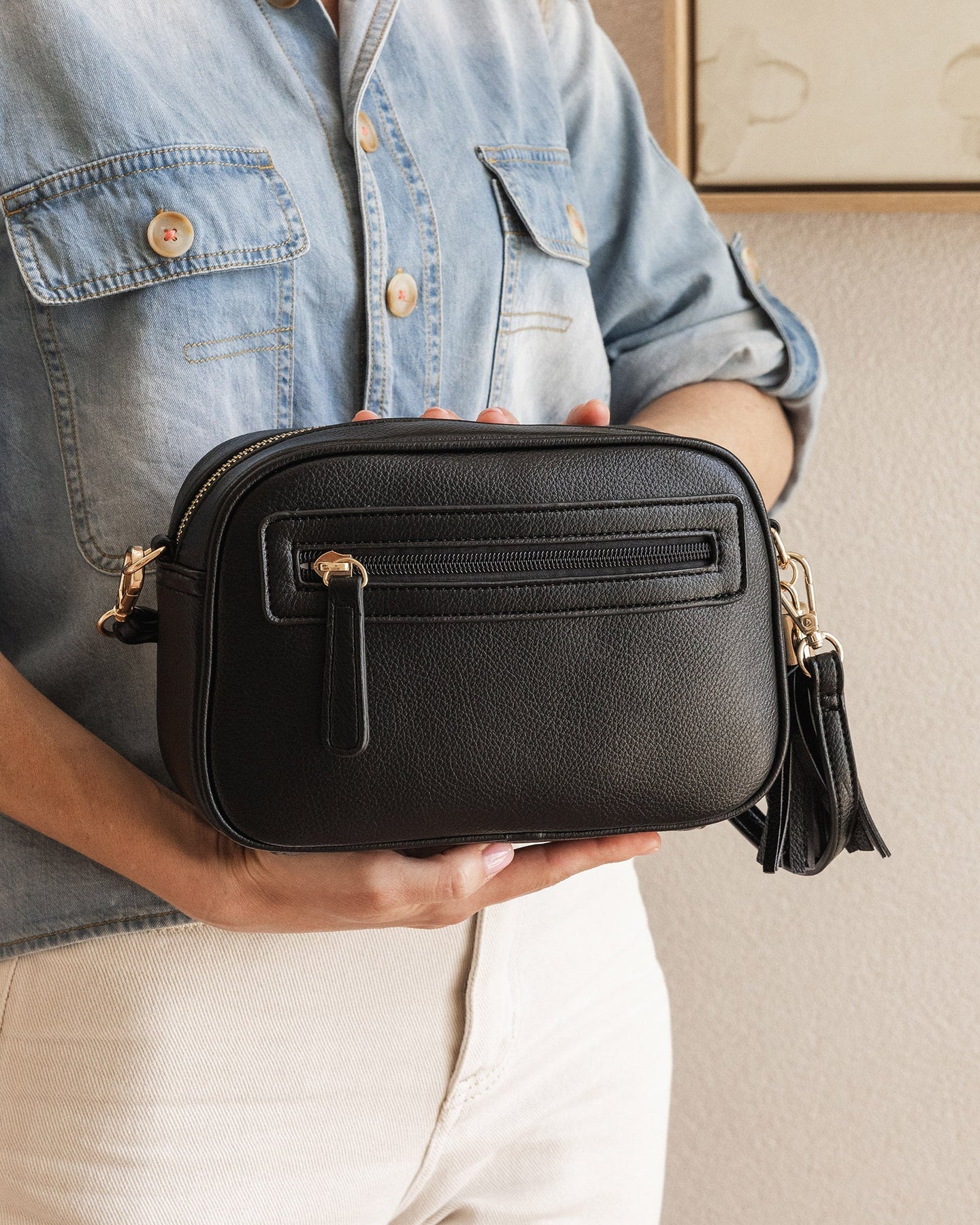 Jacinta Gia Crossbody
