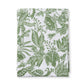 Samara Green Tablecloth