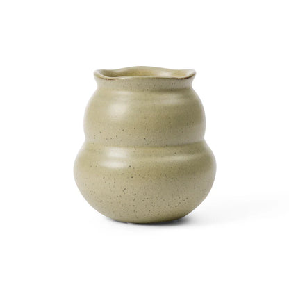 Neve Vase Green