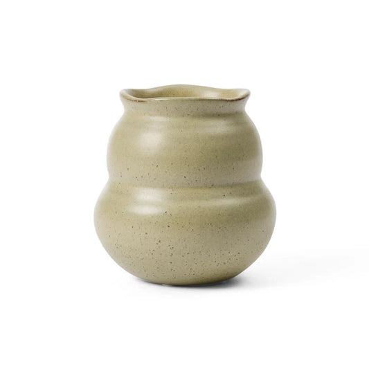 Neve Vase Green
