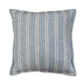 Sylvan Blue Stripe Cushion