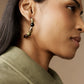 Oman Beaded Earring