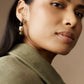 Oman Beaded Earring
